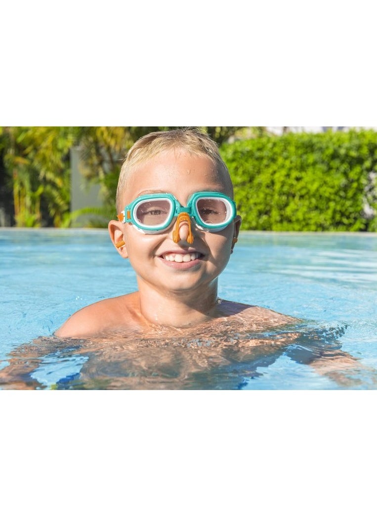 Bestway Bestway® Aquanaut Essential Goggles Set 26-26034-LIGHTBLUE  - Image 5