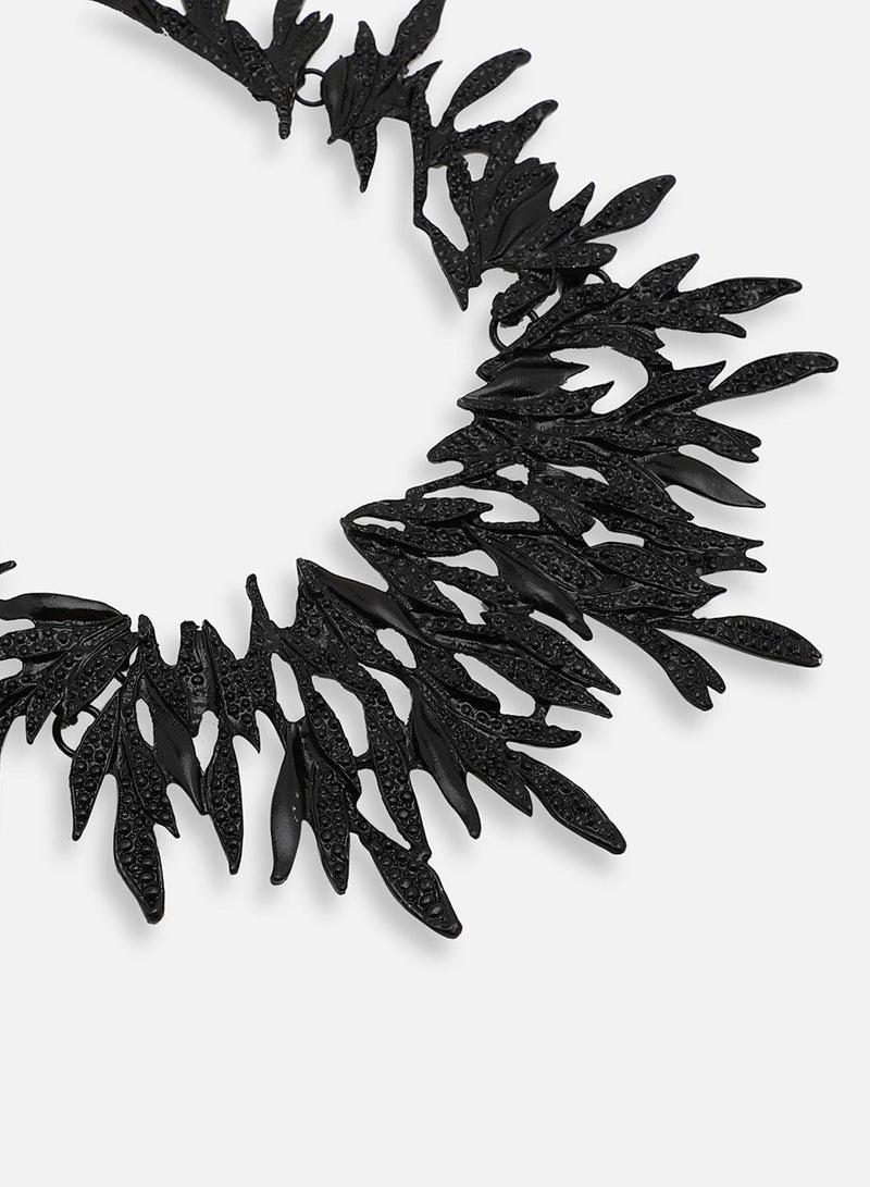 SOHI Party Statement Artificial Necklace Jewellery  - Image 3
