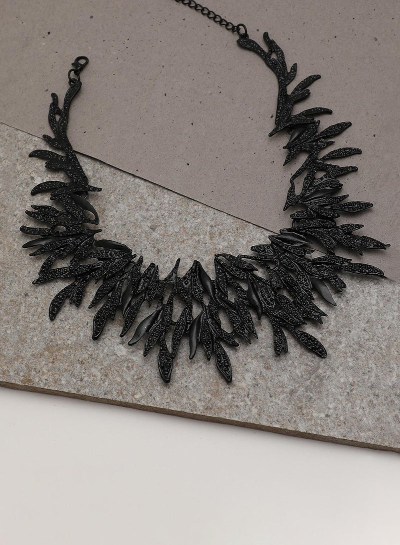 SOHI Party Statement Artificial Necklace Jewellery  - Image 5