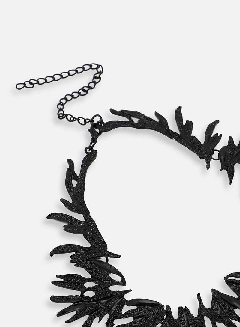 SOHI Party Statement Artificial Necklace Jewellery  - Image 4