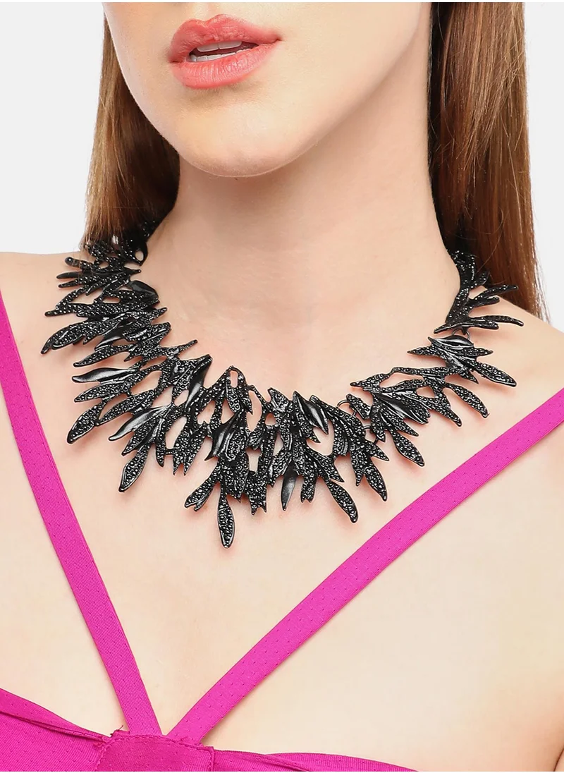 SOHI Party Statement Necklace