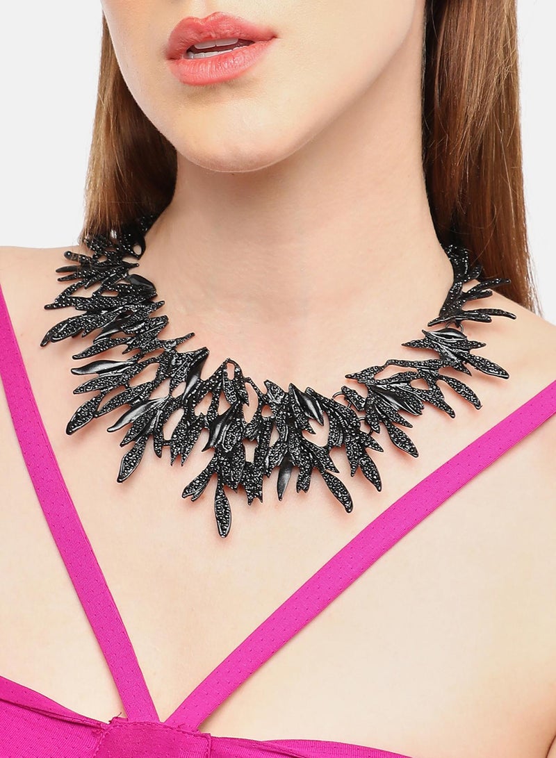 SOHI Party Statement Artificial Necklace Jewellery  - Image 1