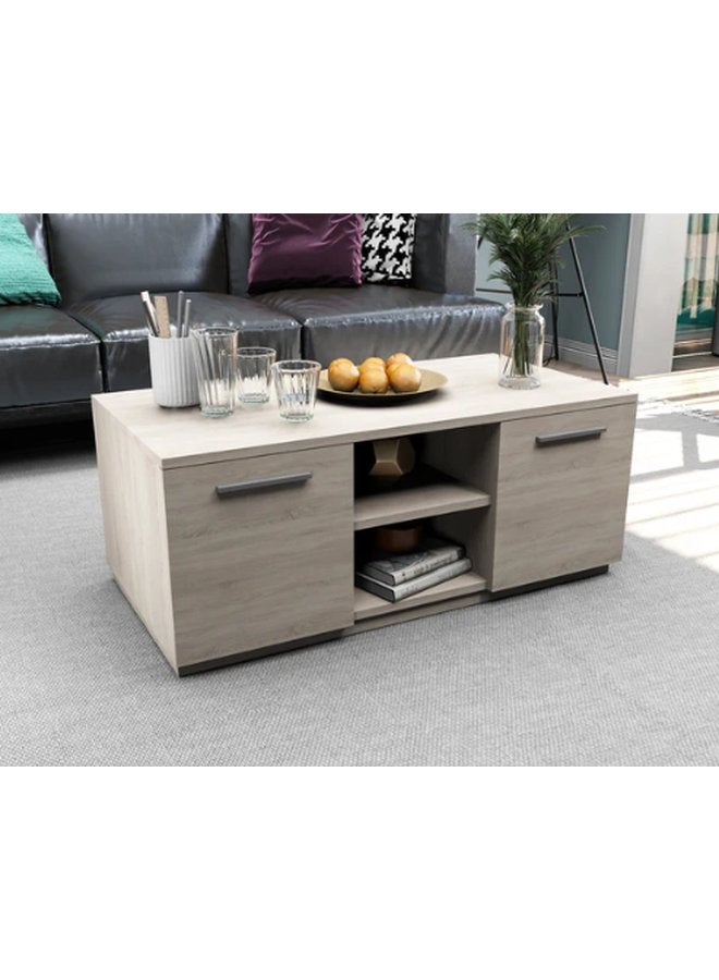 Coffee Table – Beige MDF