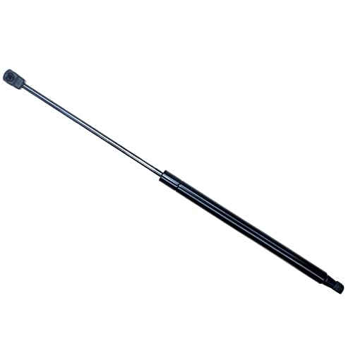 STETIG 1Pcs 19.62 Inch Front Hood Struts Lift Supports Fits 2008-2012 Malibu 2008-2009 Aura Fits Sedan Only - Shock Gas Spring Prop Rod - Image 1