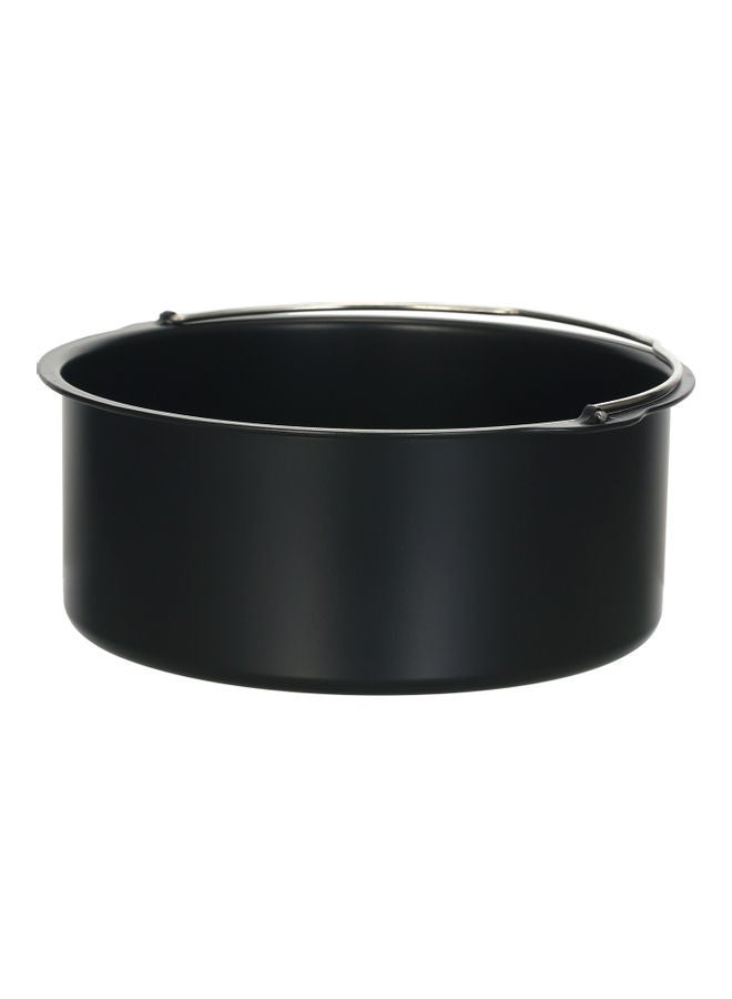 NIBEMINENT 6-Piece BBQ Grill Fryer Tools Multicolour 20.5x17x20.5cm - Image 3