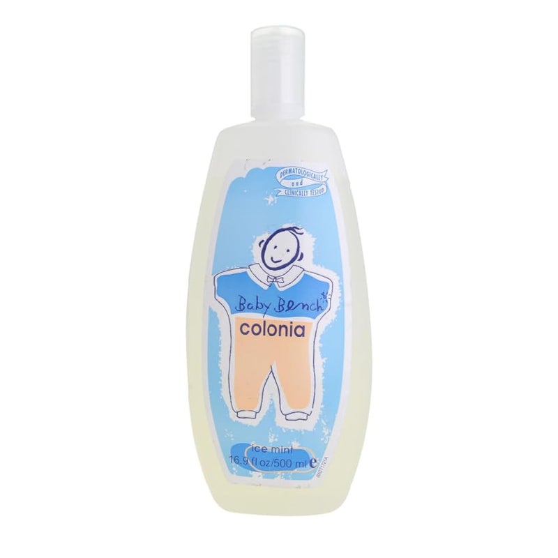 Bench Baby Bench Ice Mint Cologne 500 ml - Image 1