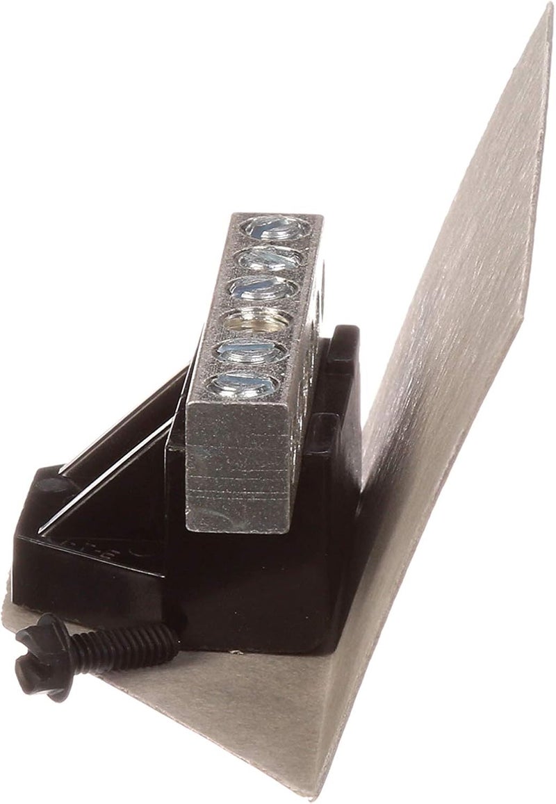 SIEMENS ECINSGB5 Insulated Ground Bar with 5 Terminal Positions - Image 3