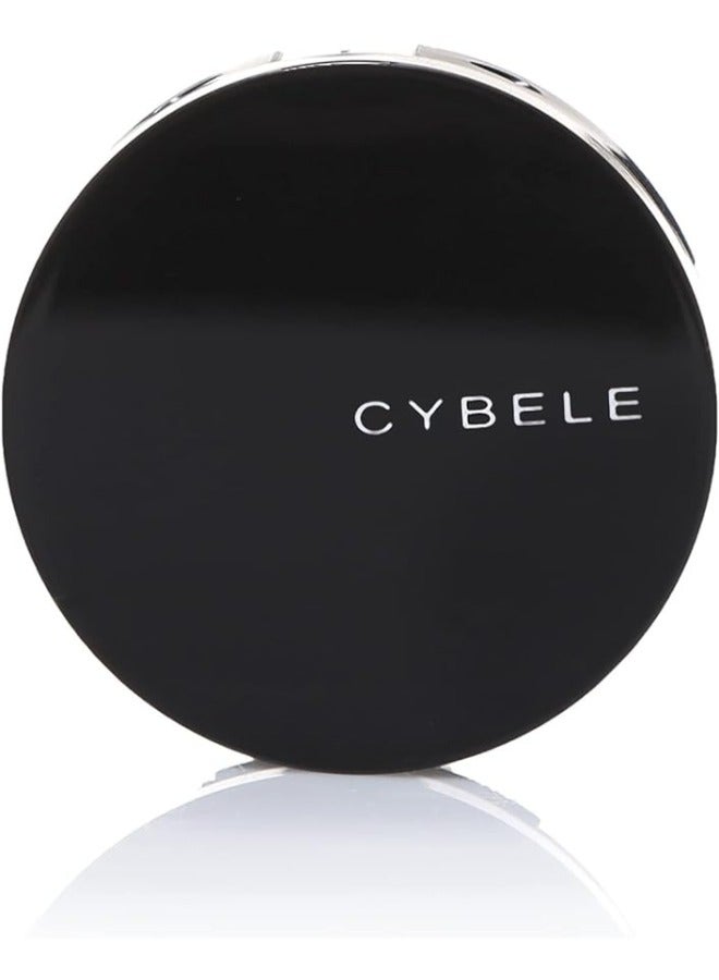 CYBELE Cybele Smooth N'Wear Powder Blush - 04 Bois De Rose - Image 4