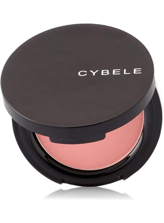 CYBELE Cybele Smooth N'Wear Powder Blush - 04 Bois De Rose - Image 3