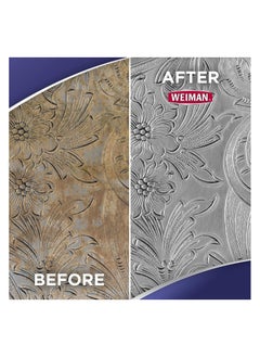Weiman Weiman Silver Polish and Cleaner 237ml - Clean Shine and Polish Safe Protective Prevent Tarnish  - Image 5