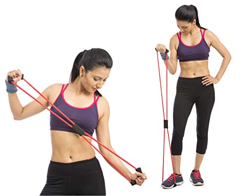 Cando أنبوب كندو 10-5583 برباط أخضر، مقاومة متوسطة، بطول 22 إنش - Image 2