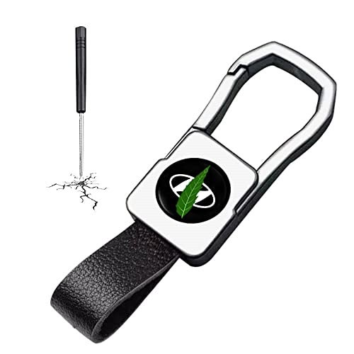 Greenworld Scratch proof Fob Key Heavy Duty Keychain Compatible With Hyun-dai Creata/Verna/Venue/I10/I20/And all Hyuan-dai Model Car (CHROME SILVER) - Image 5