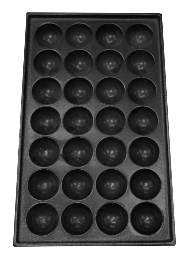 Grace جريس صانعة التاكوياكي الكهربائية 28 فتحة - Image 5