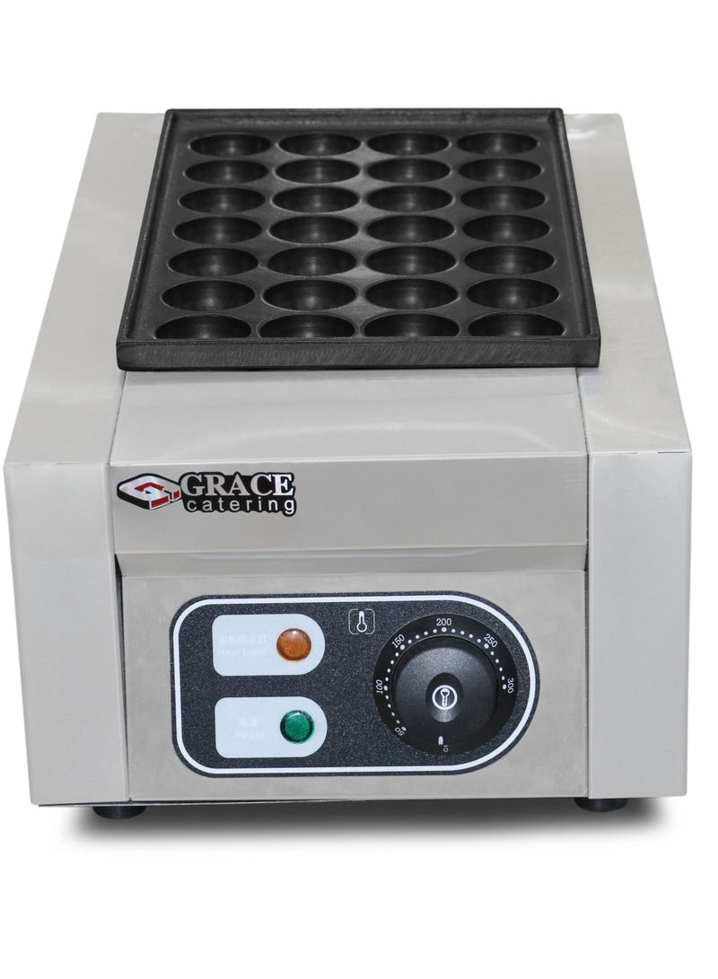 Grace جريس صانعة التاكوياكي الكهربائية 28 فتحة - Image 1