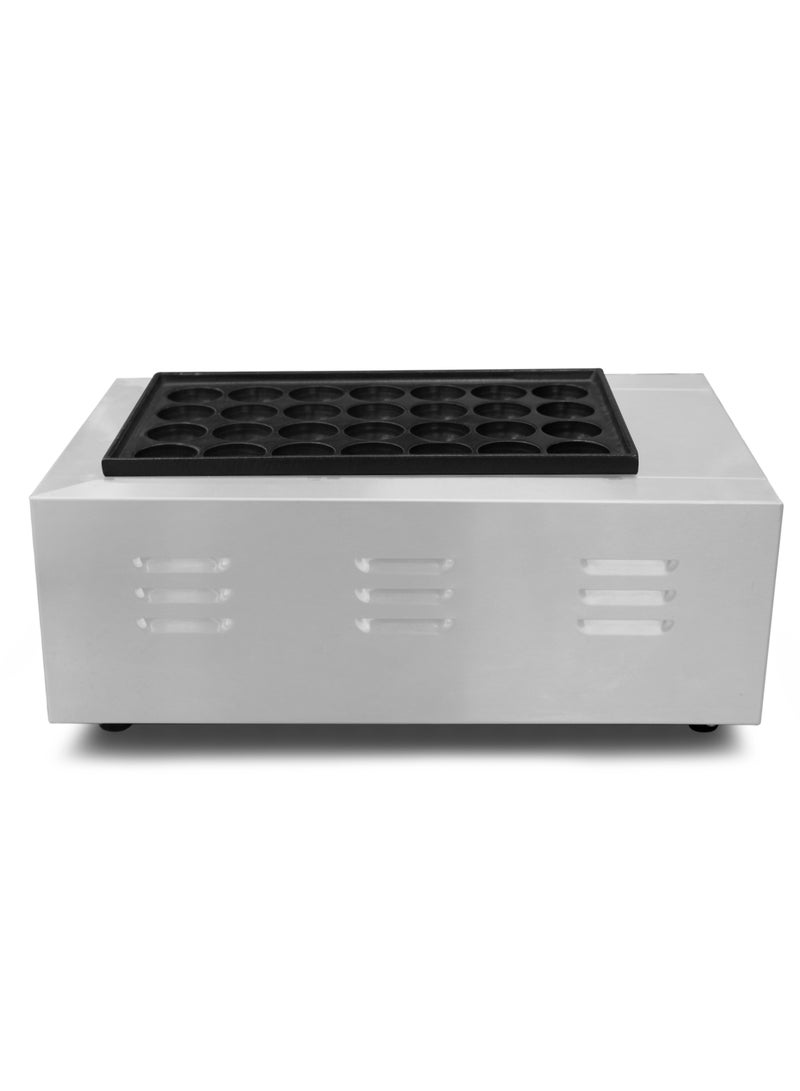 Grace جريس صانعة التاكوياكي الكهربائية 28 فتحة - Image 4