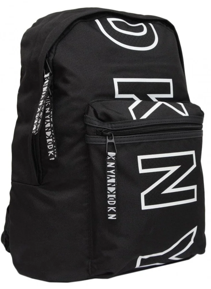 DKNY DKNY Centerfield Business Travel Daypack Laptop Backpack for Men, Women and Teens (Black)