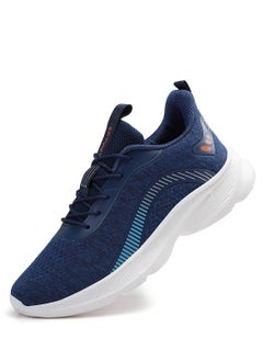 Sky View SKY VIEW Athlesiure Running Shoes for Men Non Slip and Lightweight Walking Sneakers Breathable For Work, Shopping, Gym & Travel Fashion Sport Shoes  - Image 1