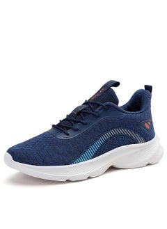Sky View SKY VIEW Athlesiure Running Shoes for Men Non Slip and Lightweight Walking Sneakers Breathable For Work, Shopping, Gym & Travel Fashion Sport Shoes  - Image 2