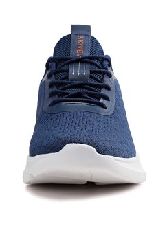 Sky View SKY VIEW Athlesiure Running Shoes for Men Non Slip and Lightweight Walking Sneakers Breathable For Work, Shopping, Gym & Travel Fashion Sport Shoes  - Image 4