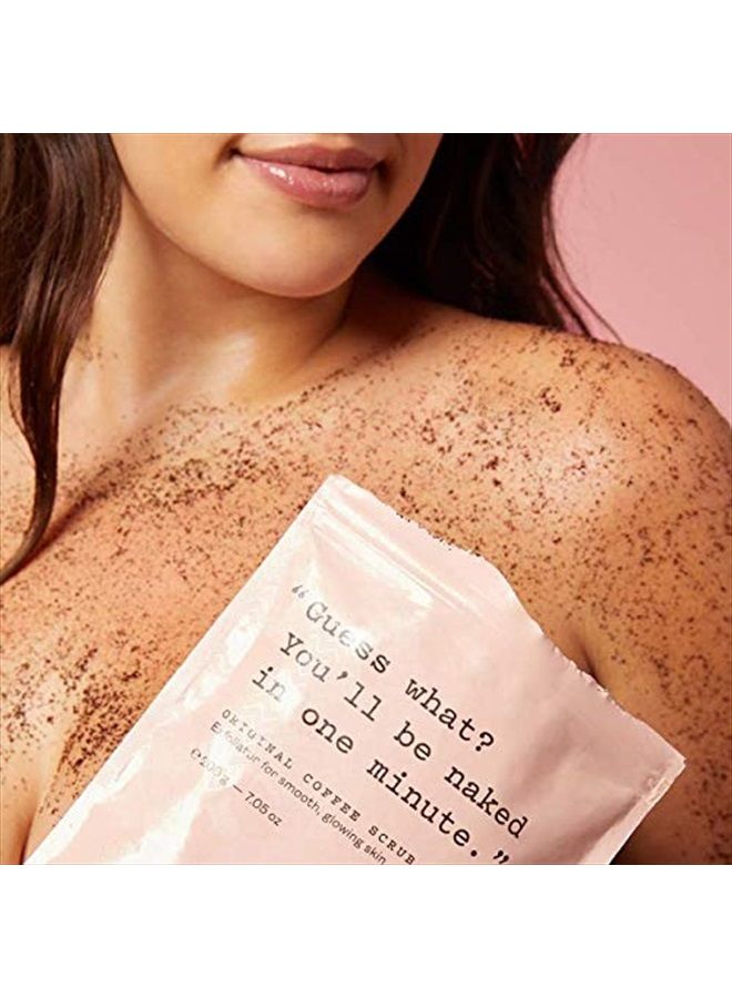 frank body مقشر القهوة الأصلي - Image 4