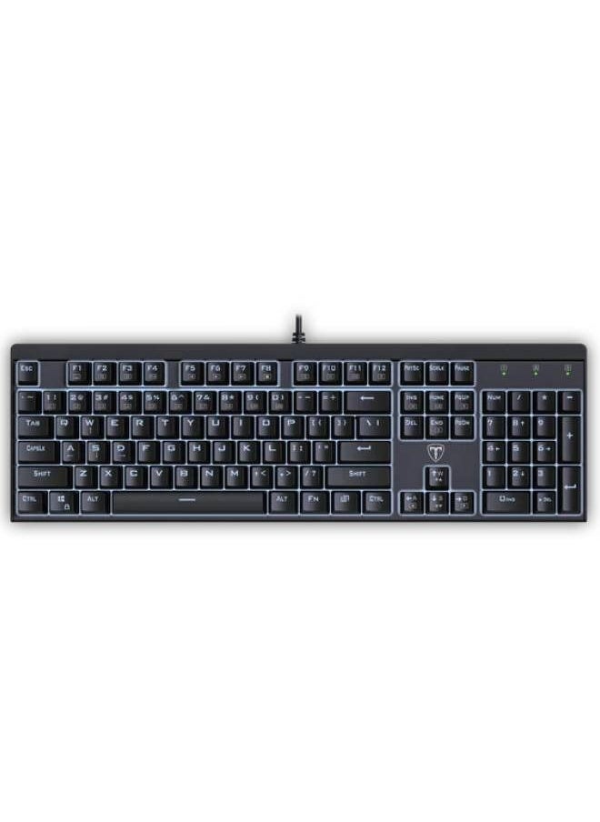 T-DAGGER T-DAGGER Escort T-TGK303 Gaming Mechanical Keyboard  - Image 1