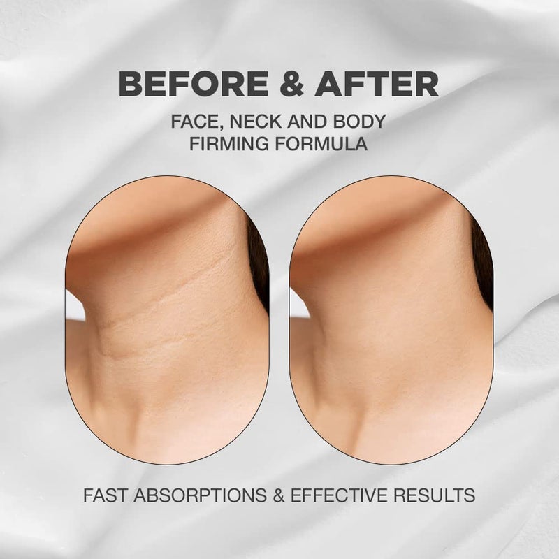 Proot Hibiscus and Honey Firming Cream | Concentrated Complex | Lightweight Neck Firming Cream for Sensitive and All Skin Type | Formulated with Collagen Centella Asiatica, and Other Natural Ingredients | - Image 2