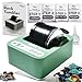 BRYTE Rock Tumbler Tumbling Machine Medium Mint Green 3Speed Ages 8 DirectDrive 9Day Timer Cooling Quiet Motor Indoor Quiet Polisher Sea Glass Kit Rock Tumblers for Adults Kids - Image 2