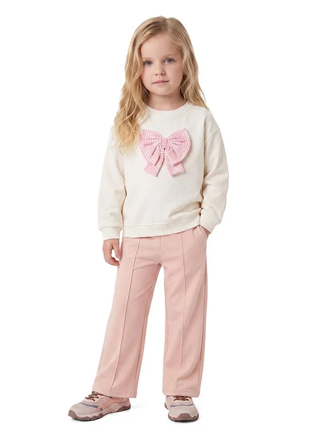 Wide Leg Trousers