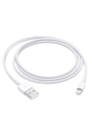 usb to lightning data sync and Charging Cable For Apple iPhone White - pzsku/Z230E2073CD9B3CAEAA5DZ/45/_/1688928314/92d3fdae-6910-4098-adc2-0ab2bd57e465