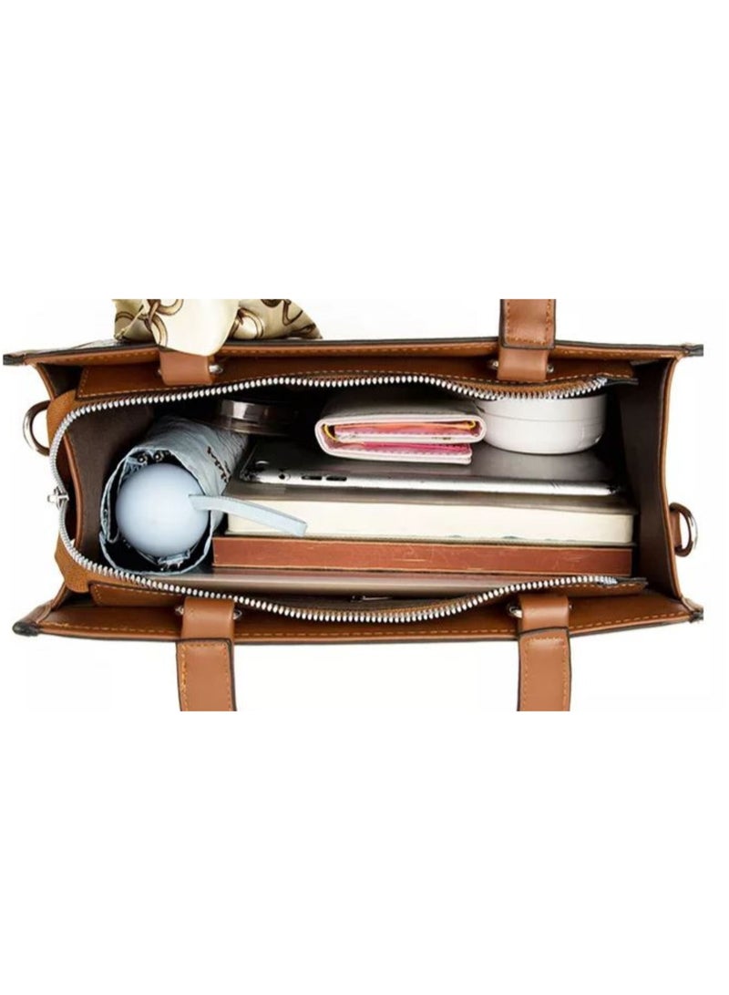 Suzberry Shoulder hand bad for women office - Image 3