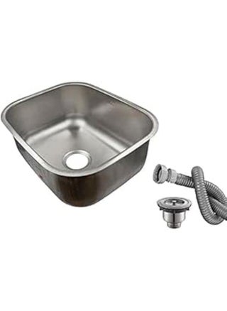 Stainless Steel Kitchen Sink (40 X 45Cm)