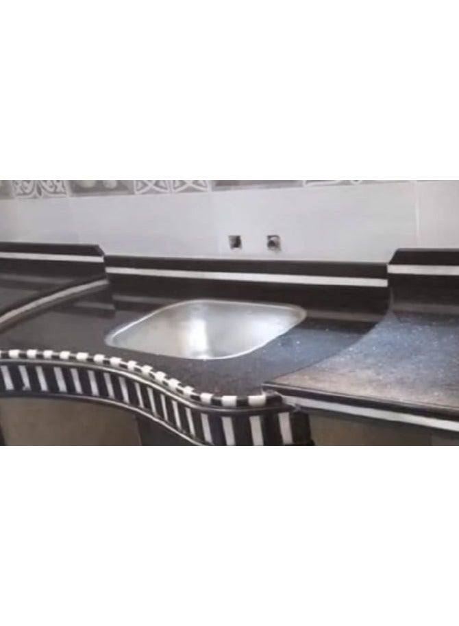 Stainless Steel Kitchen Sink (40 X 45Cm) - Image 5