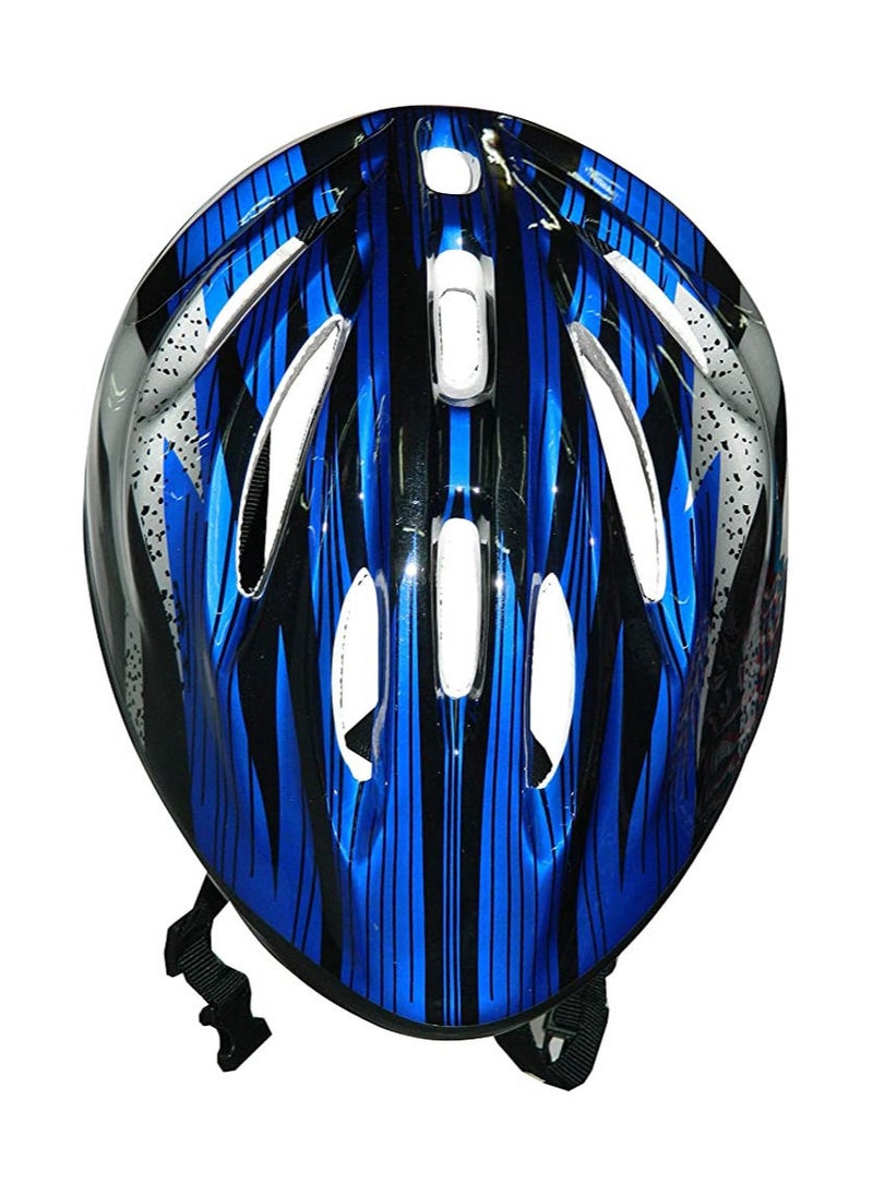 Spall Sports Bike Bicycle Cycling Safety Helmet With Visor Carbon Fiber Skating Sports Helmet  - Image 1