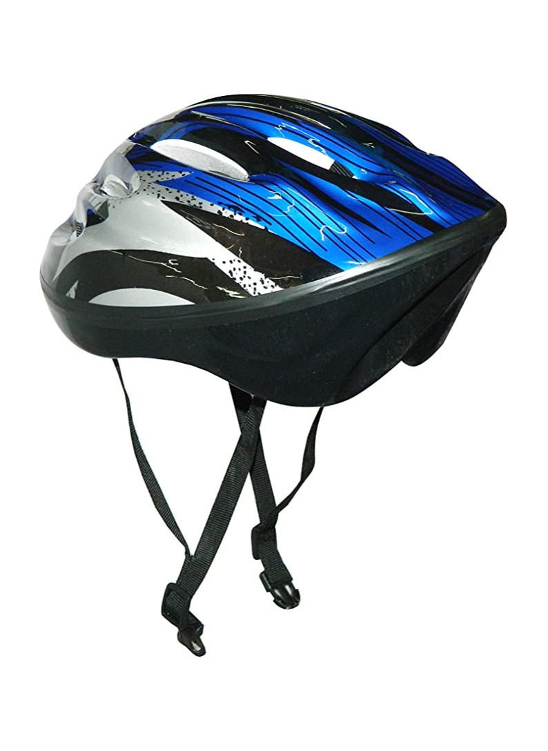 Spall Sports Bike Bicycle Cycling Safety Helmet With Visor Carbon Fiber Skating Sports Helmet  - Image 2