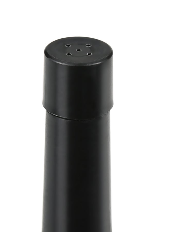 إسكدنيا مضخة مياه عائمة على شكل نافورة للحوض تعمل بالطاقة الشمسية أسود 8x8x5.8سم - Image 4