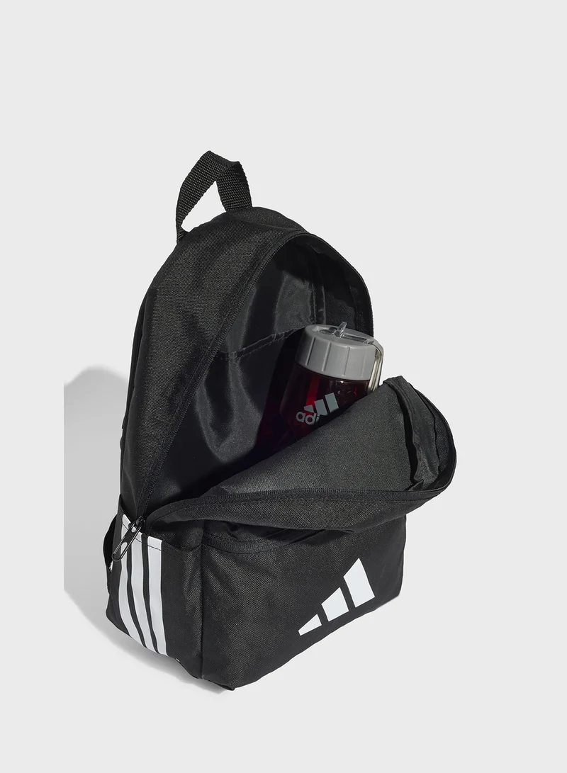 Adidas Kids Logo Printed Backpack (NS)