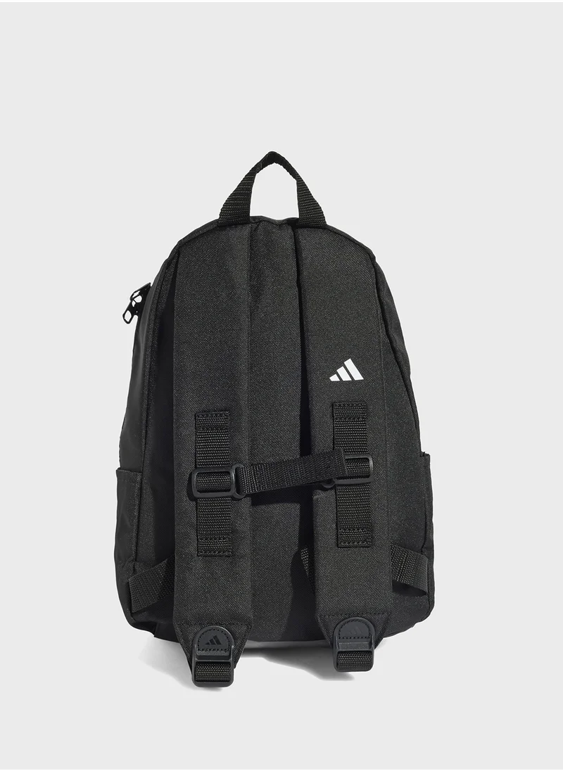 Adidas Kids Logo Printed Backpack