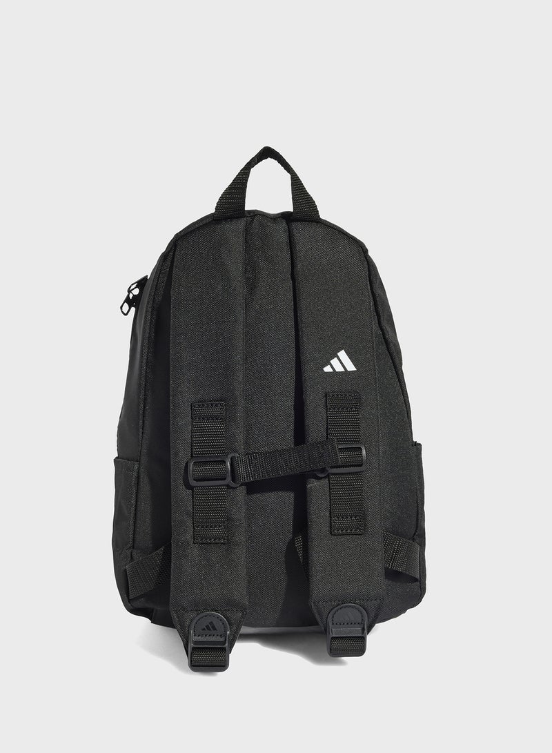 Adidas Kids Logo Printed Backpack  - Image 2