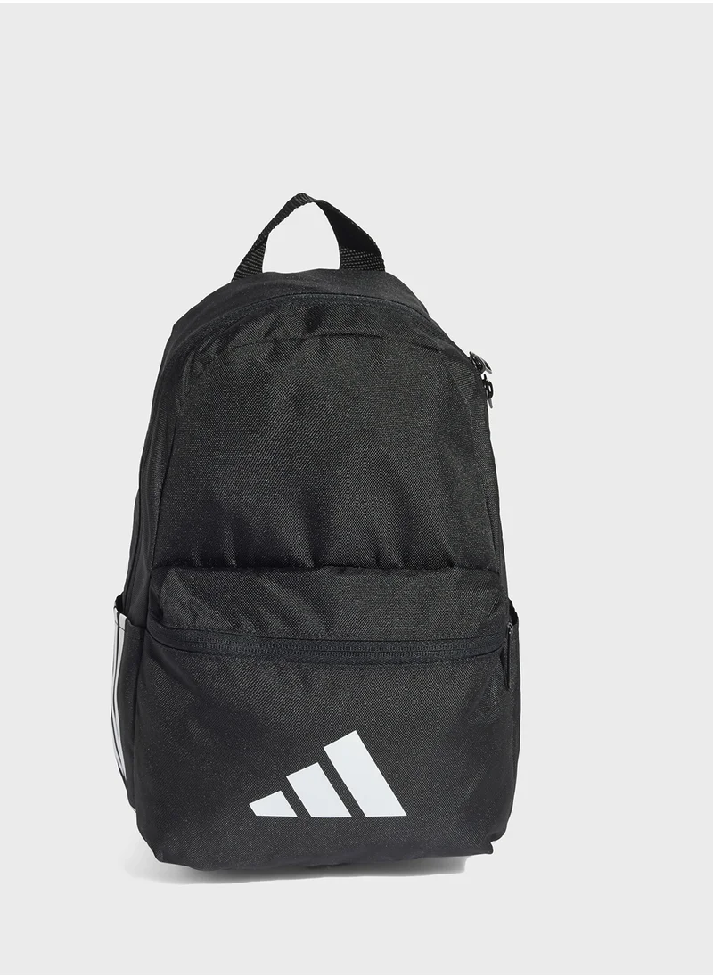 Adidas Kids Logo Printed Backpack