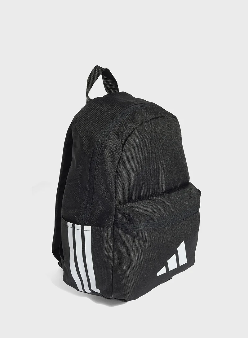 Adidas Kids Logo Printed Backpack (NS)