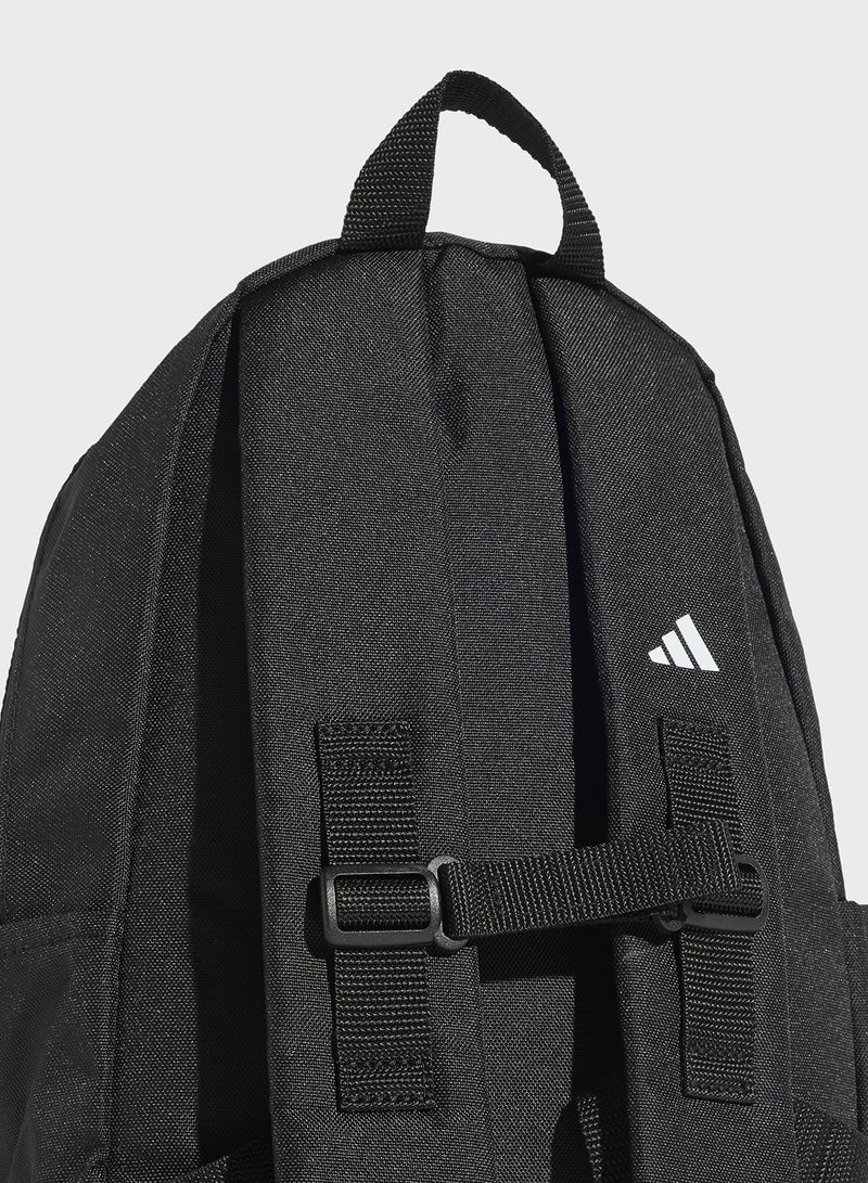 Adidas Kids Logo Printed Backpack  - Image 4