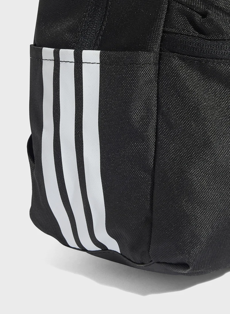 Adidas Kids Logo Printed Backpack (NS)