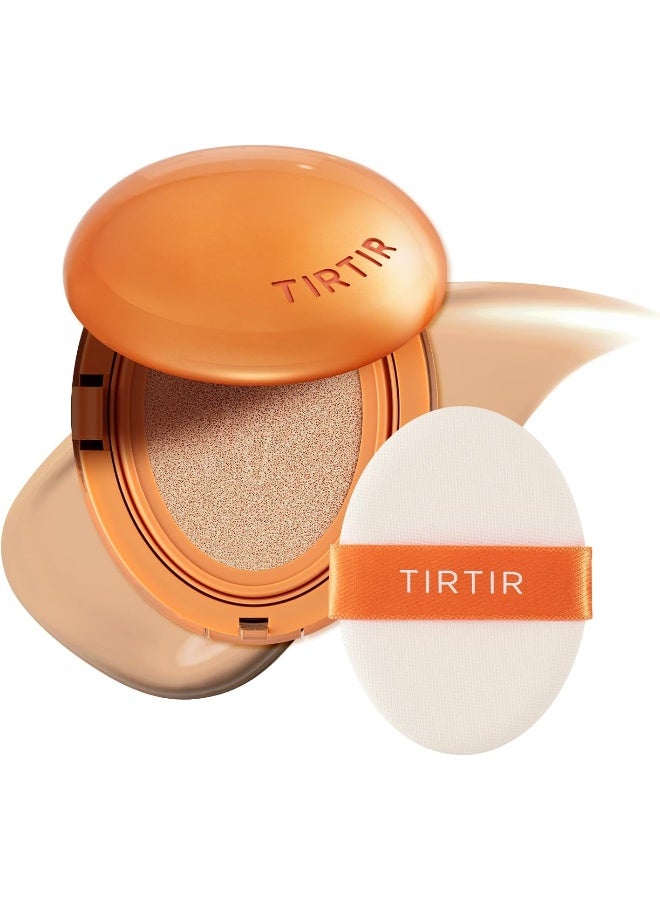 TIRTIR MASK FIT AI FILTER CUSHION 24N LATTE - Image 1