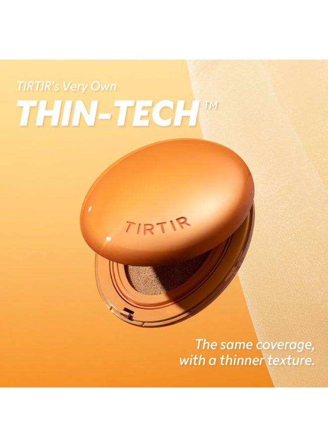 TIRTIR MASK FIT AI FILTER CUSHION 24N LATTE - Image 5