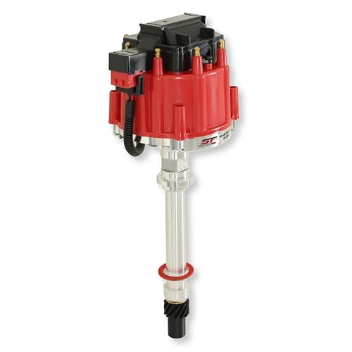 MSD Street Fire 8362 HEI Distributor w/Red Cap - Image 2