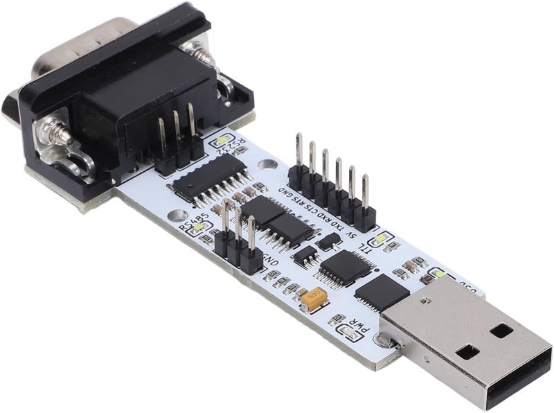 وحدة تسلسلية، وحدة تسلسلية USB إلى L RS232 RS485 4 S 6 تحويل في محول تلقائي مع ضوء LED - Image 4
