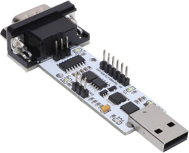 وحدة تسلسلية، وحدة تسلسلية USB إلى L RS232 RS485 4 S 6 تحويل في محول تلقائي مع ضوء LED - Image 5