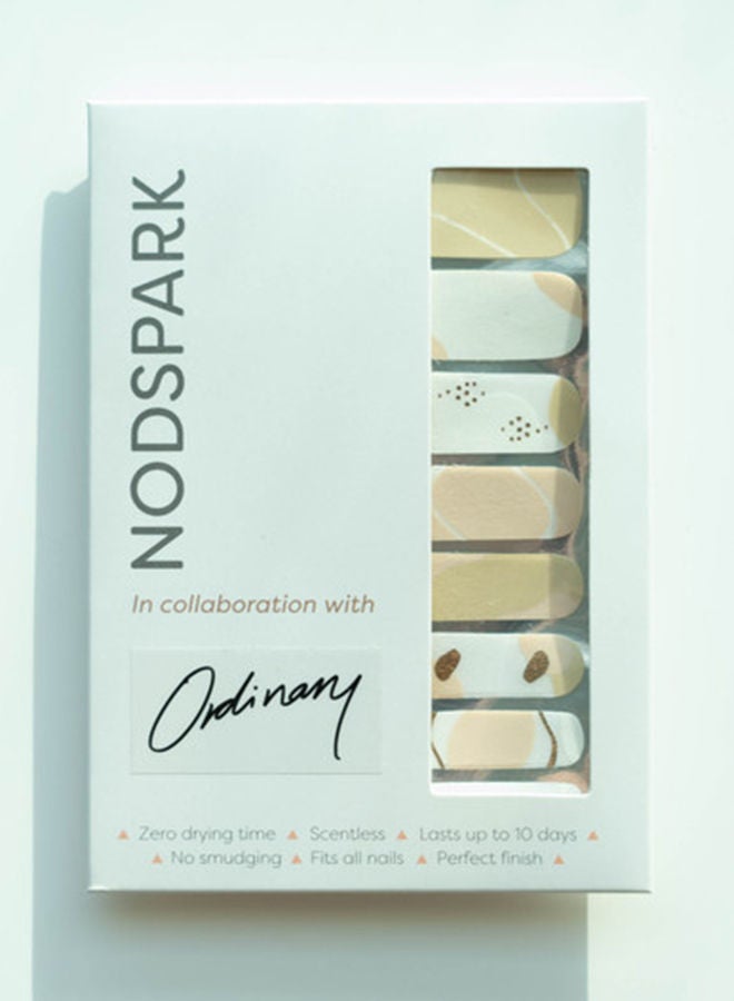 NODSPARK Au Naturel (x The Ordinary Co.) - Image 1
