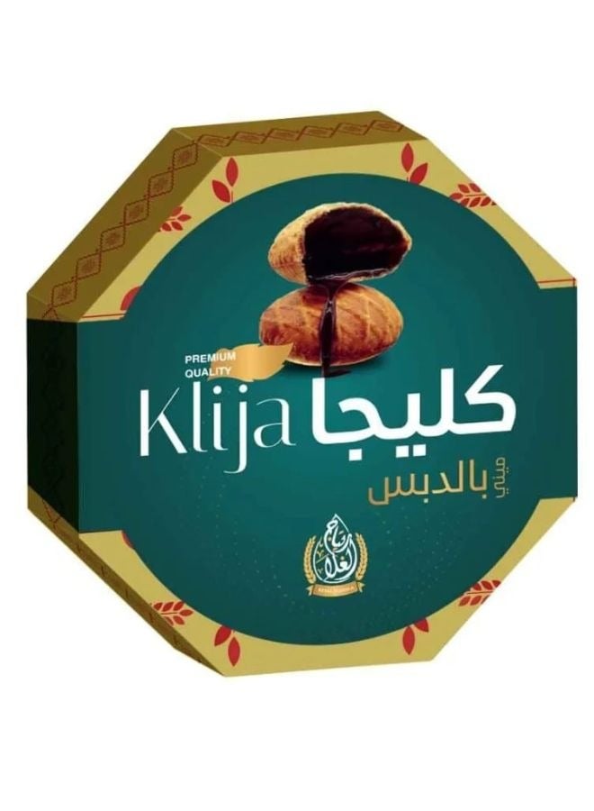 كليجا مع دبس السكر