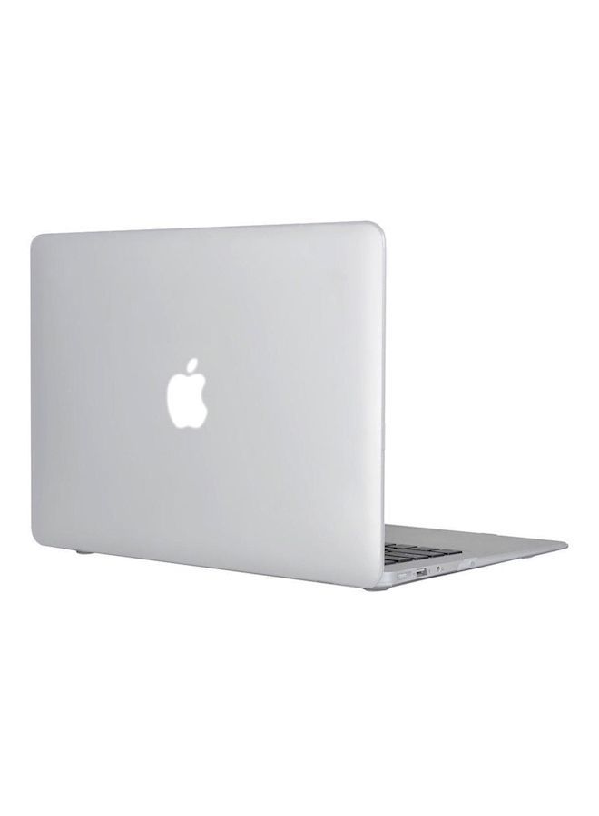 NIBEMINENT Scratch Proof Case Cover For Apple Macbook Pro 11 11.6 Inch White  - Image 3